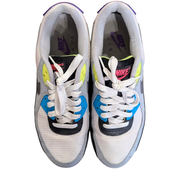 Nike Air Max 90 'What The' - Men's 7.5, Wmns 9 - Picture 3 of 9